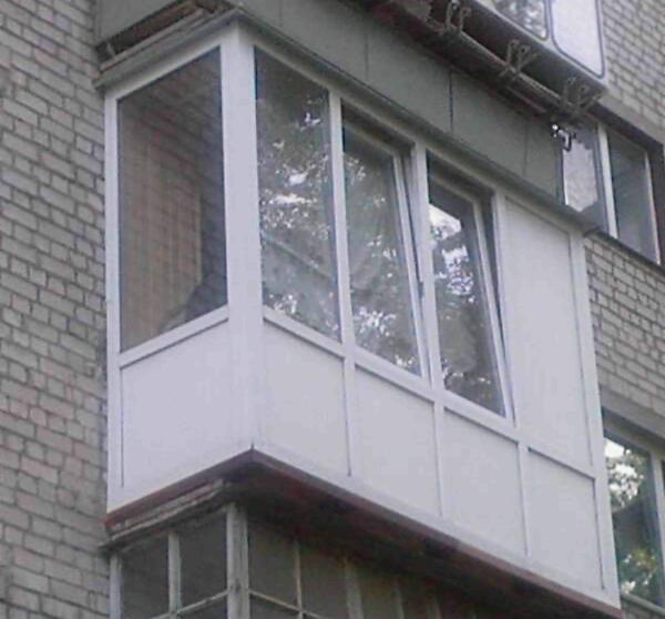 французский балкон Харьков