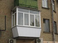 фото балконы Харьков